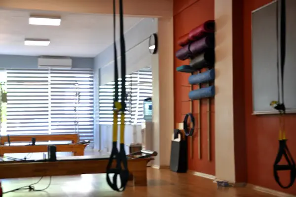 The Pilates Office