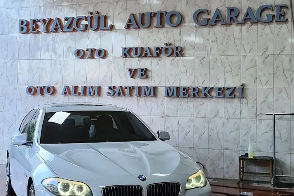 BEYAZGÜL OTO YIKAMA VE OTO ALIM SATIM MARKE