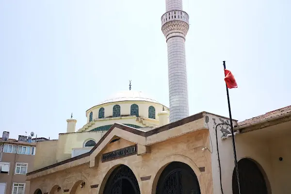 M. FEVZİ ÇAKMAK CAMİİ
