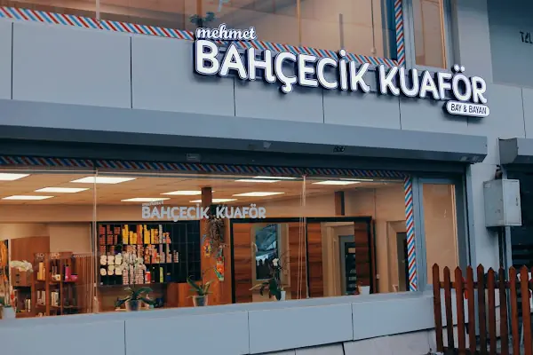 Mehmet bahçecik Bay Bayan Kuaför.