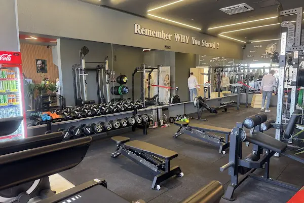EA wellness Club