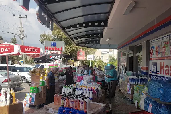 Hasbul gıda