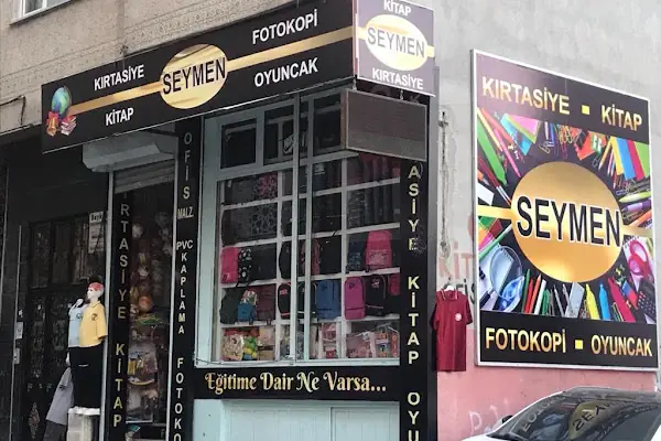 SEYMEN Kırtasiye