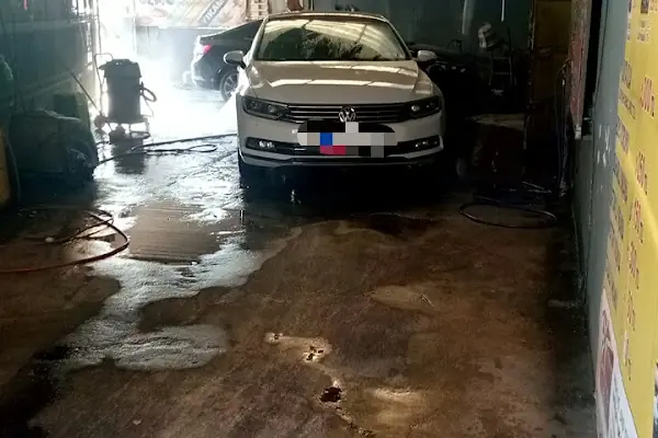 Eymen Oto Yıkama