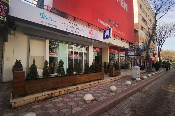 Sincan Diş Polikliniği Diadent Çarşı