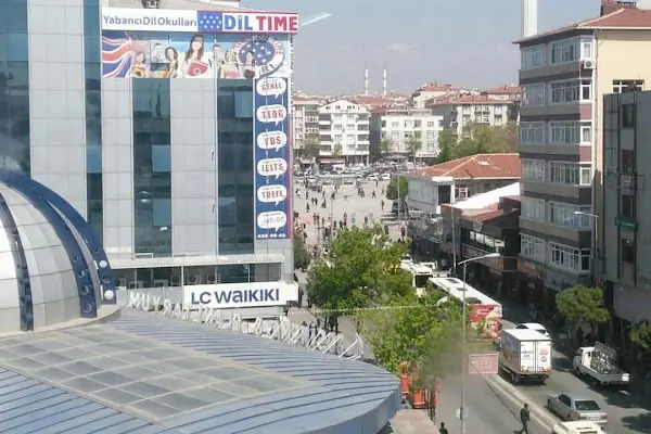 Bağcılar Dil Time ( Yabancı Dil Kursu )