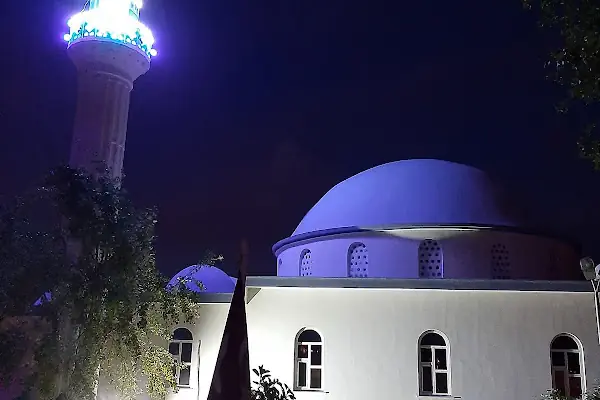 Muhammed Hamdi Yazır Cami