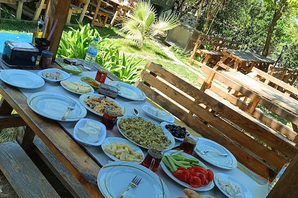 Gemsaz Pide ızgara köfte