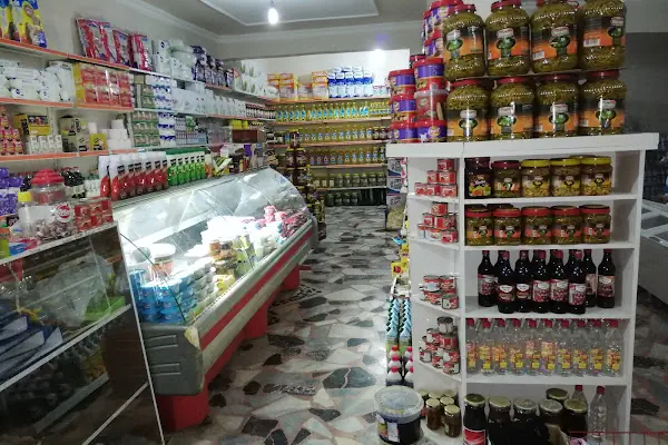 HİLALOĞLU MARKET