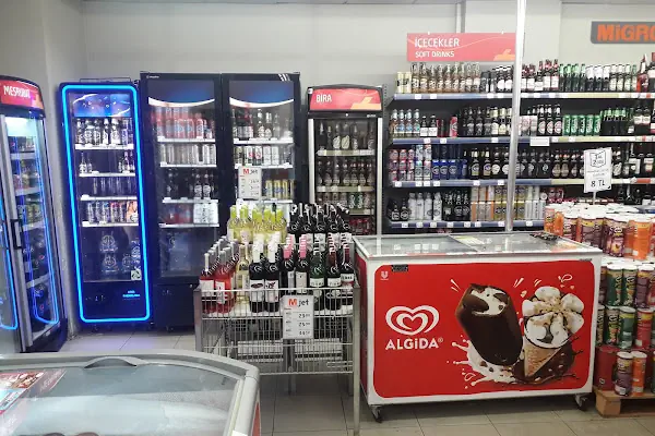 Migros Jet