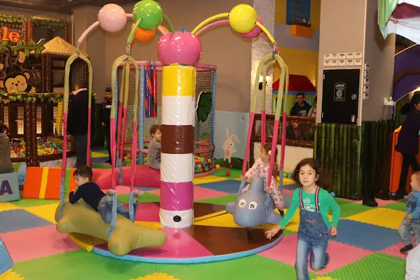 Magic World Eğlence Merkezi