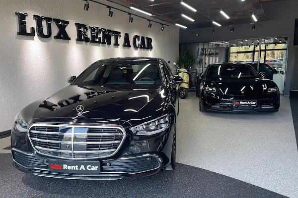 Lux Rent A Car - İstanbul Lüks Araç Kiralama