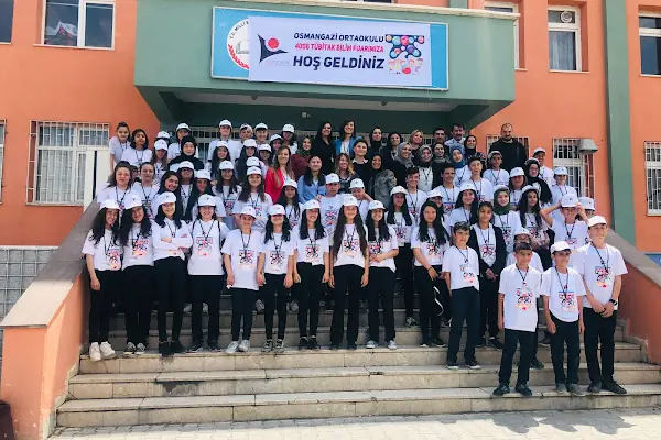 Osmangazi Ortaokulu Altındağ