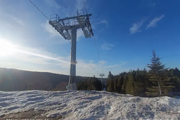 Kurbağa Kaya Teleferik İstasyonu