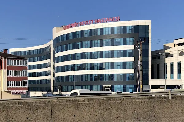 Çerkezköy Devlet Hastanesi