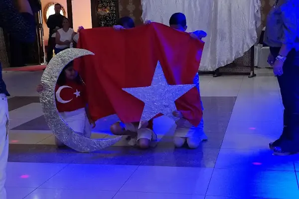 Doğal Park Balo Salonu