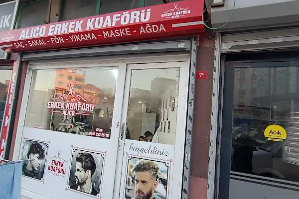 ALİCO ERKEK KUAFÖRÜ