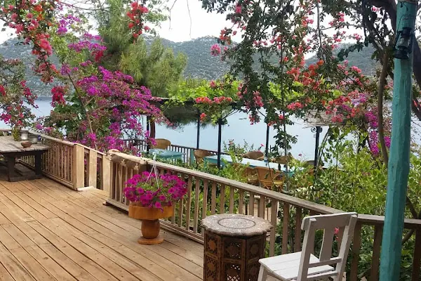 Mehtap Kaleköy Otel