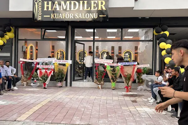 Hamdiler Kuaför Salonu