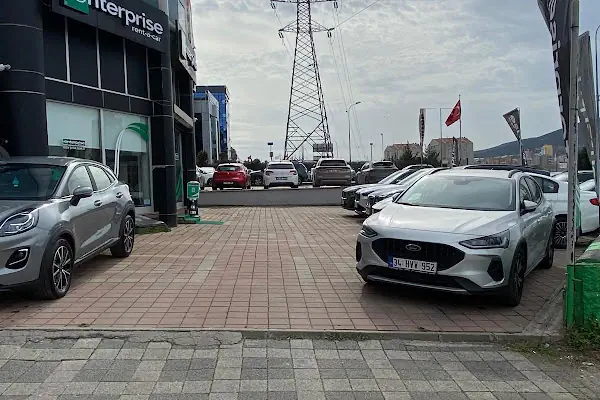 Enterprise Rent-A-Car - İstanbul Ümraniye Araç Kiralama