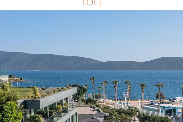 Akana Loft Bodrum