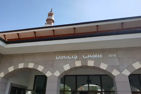 Diriliş cami