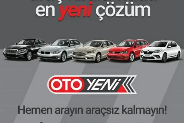 Oto YENİ Araç Kiralama
