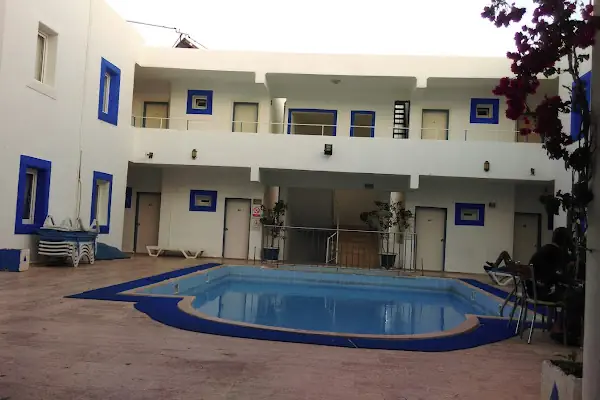 Mavsolos Otel