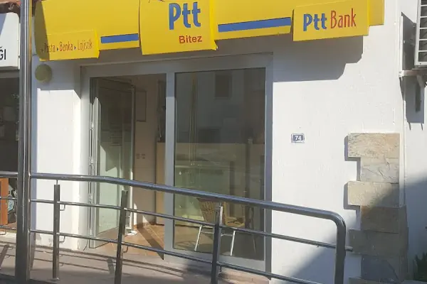 Ptt-bitez Şubesi