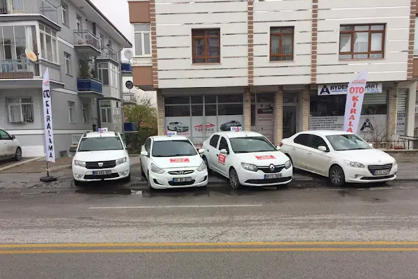 Toprak Araç Kiralama Rent a Car