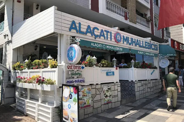 Alaçatı Muhallebicisi Avcılar