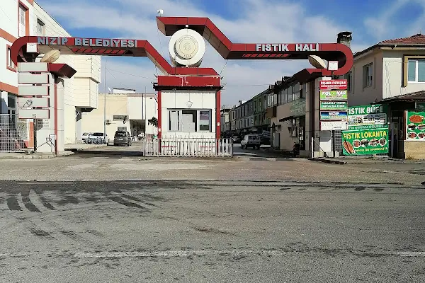 Nizip Beledyesi Fıstık Hali