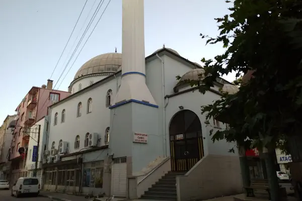 İbrahim Karsak Cami