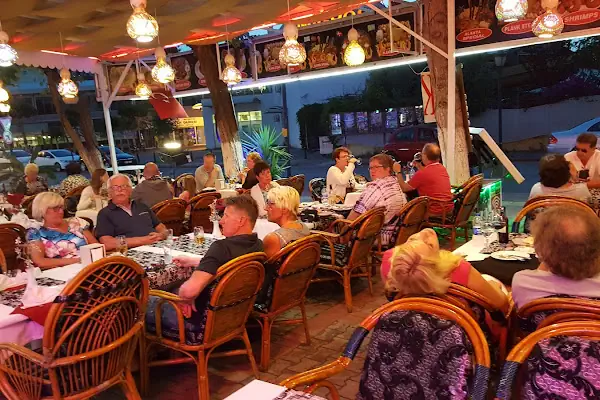 Happy Days Restaurant