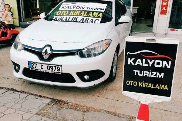 Kalyon Rent A Car Oto Kiralama