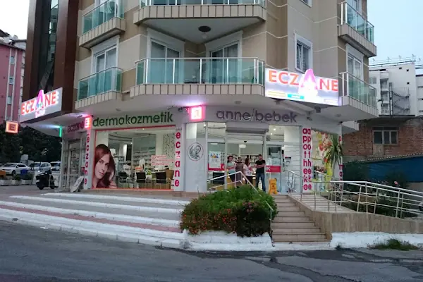 şeker eczanesi