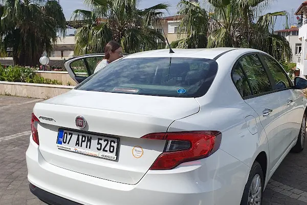 MAYRENT RENT A CAR - ANTALYA ŞUBE