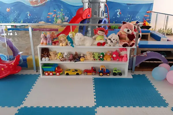 Masal Park Parti Oyun Evi