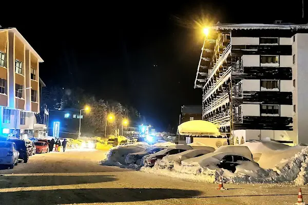 Uludağ Kayak Eğitim Ve Kamp Merkezi