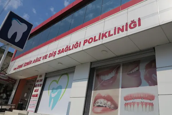 Özel Eski İzmir Ağız Ve Dış Sağlığı Polikliniği