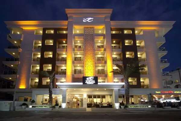 Xperia Grand Bali Hotel