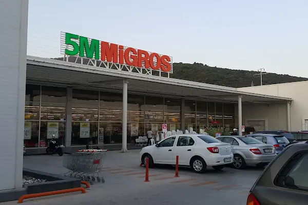 5M Migros