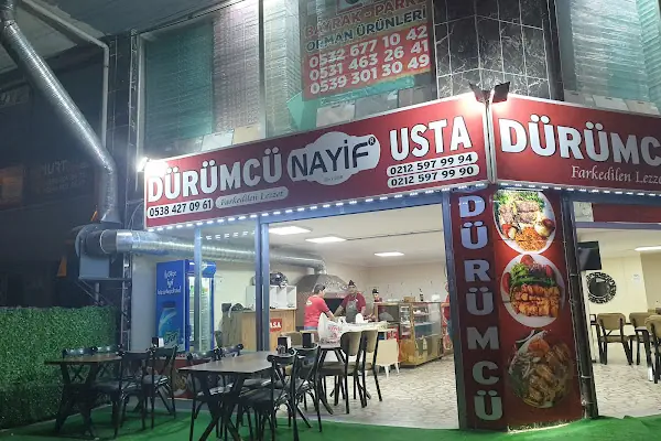 Dürümcü Nayif Usta