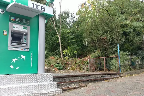 Yapı Kredi Bankası ATM - Halkalı Meydan