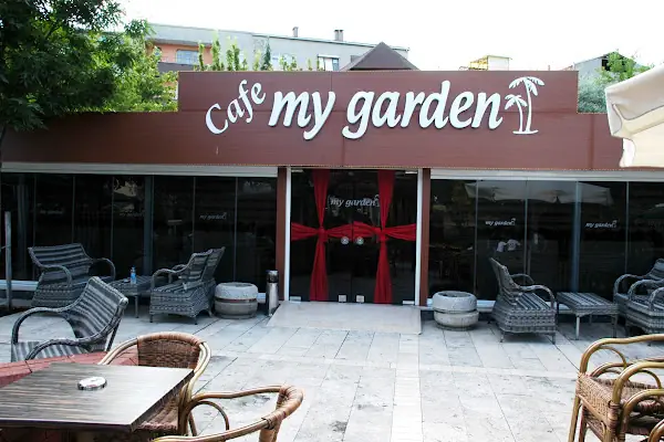 My Garden Cafe - Küçükçekmece Halkalı Düğün Salonu