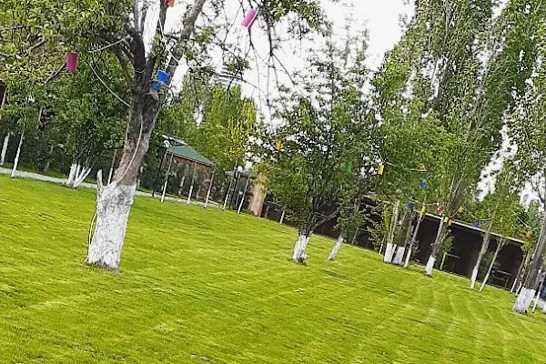 Doğa Park Piknik Alanı