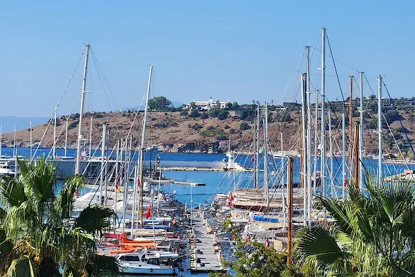 By Muhtar Otel Bodrum