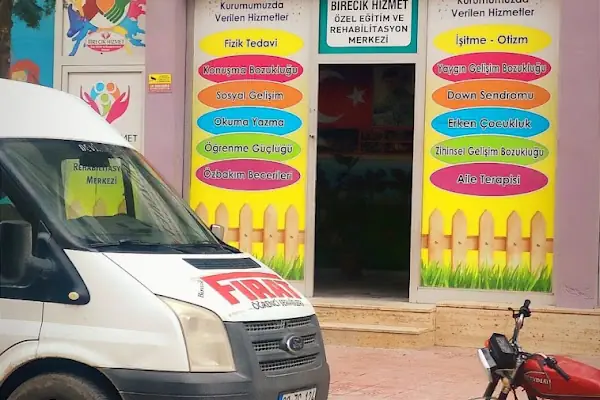 Özel birecik hizmet rehabilitasyon merkezi