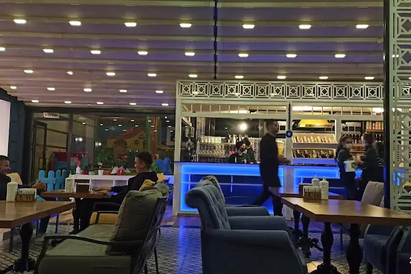 La Perla Fırın Cafe