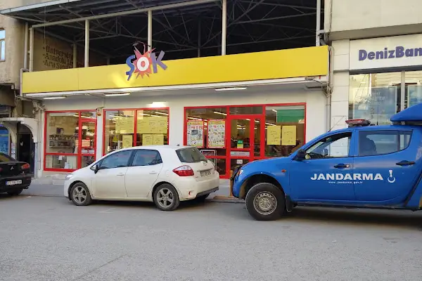 Şok Market
